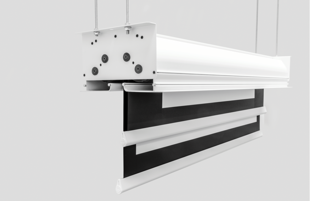 SCREENLINE Inceiling Line | Inceiling Biformat [139 a 309cm]