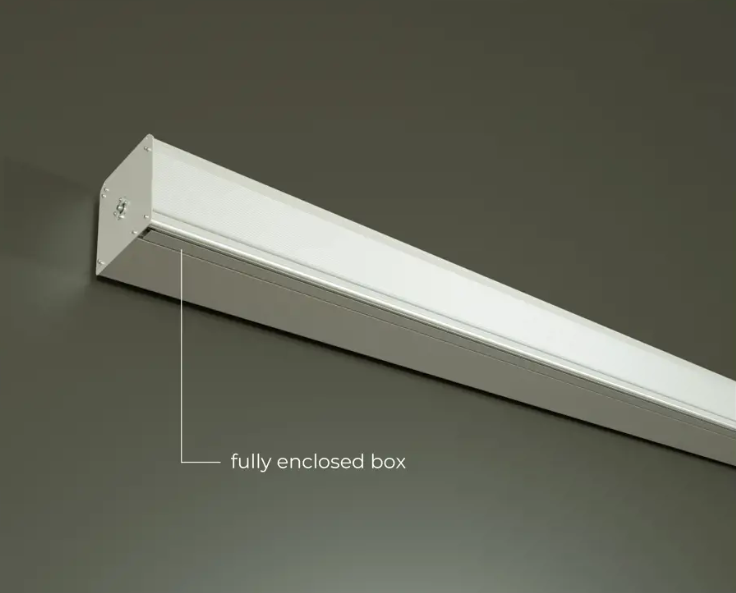 SCREENLINE Lodo Line | Lodo Evo [400 a 700cm]