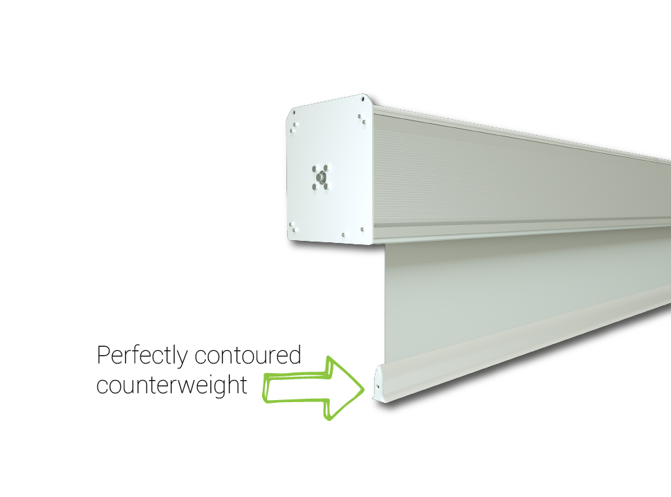 SCREENLINE Big Lodo Line | Big Lodo Evo [700 a 850cm]