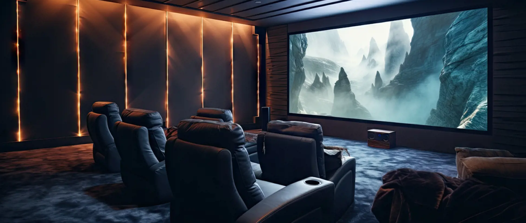 SCREENLINE Living Line | Living [200 a 600 cm]