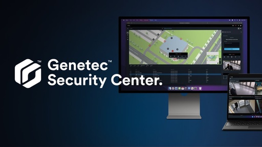 [ADV-LPR-F-5Y] GENETEC ADV-LPR-F-5Y |  Advantage for 1 AutoVu™ fixed camera connection - 5 Anos
