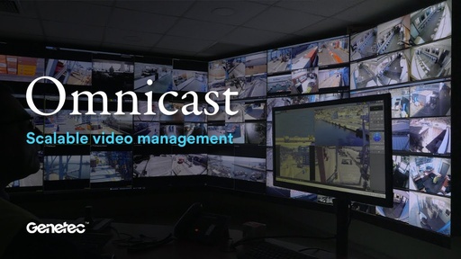 [ADV-CAM-E-5Y] GENETEC ADV-CAM-E-5Y |  Advantage for 1 Omnicast Enterprise Camera – 5 Anos