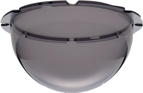 [BUB-TIN-FDO] BOSCH BUB-TIN-FDO | Redoma Colorida, Exterior para FLEXIDOME IP 4000/5000 (Descontinuado - Stock limitado restante)