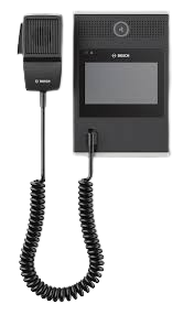 [PRA-CSLW] Estação de chamada LCD montagem parede